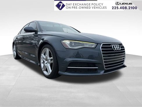 Used 2016 Audi A6 2.0T Premium w/ Technology Package image 1