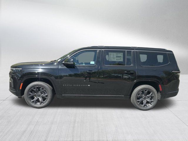 New 2026 Jeep Grand Wagoneer Limited w/ Premium Group II AWD/4WD image 8