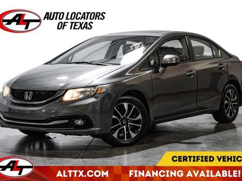 Used 2013 Honda Civic EX-L image 1