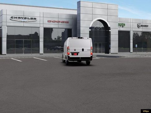New 2026 RAM ProMaster 3500 image 13