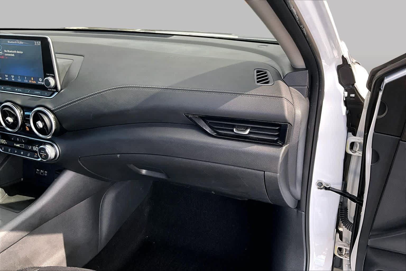 Used 2023 Nissan Sentra SV w/ All-Weather Package FWD image 19