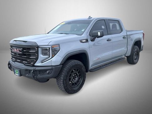 Used 2024 GMC Sierra 1500 AT4X w/ AT4X AEV Edition AWD/4WD image 1