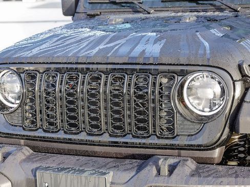 New 2026 Jeep Wrangler Willys image 6