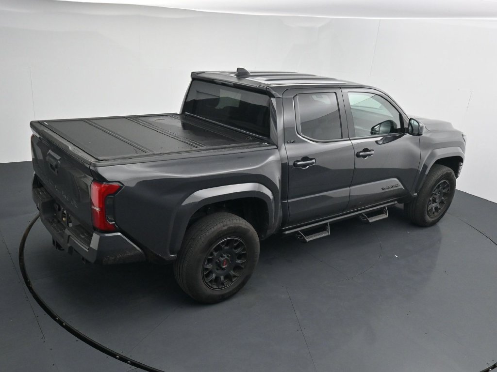 Used 2025 Toyota Tacoma SR5 w/ Blackout Plus Package (GST) RWD image 16