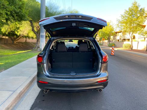 Used 2015 MAZDA CX-9 Sport image 8