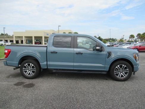 Used 2023 Ford F150 XL w/ STX Appearance Package RWD image 2
