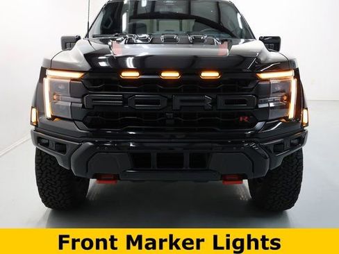 Used 2025 Ford F150 Raptor w/ Equipment Group 803A Raptor R AWD/4WD image 56