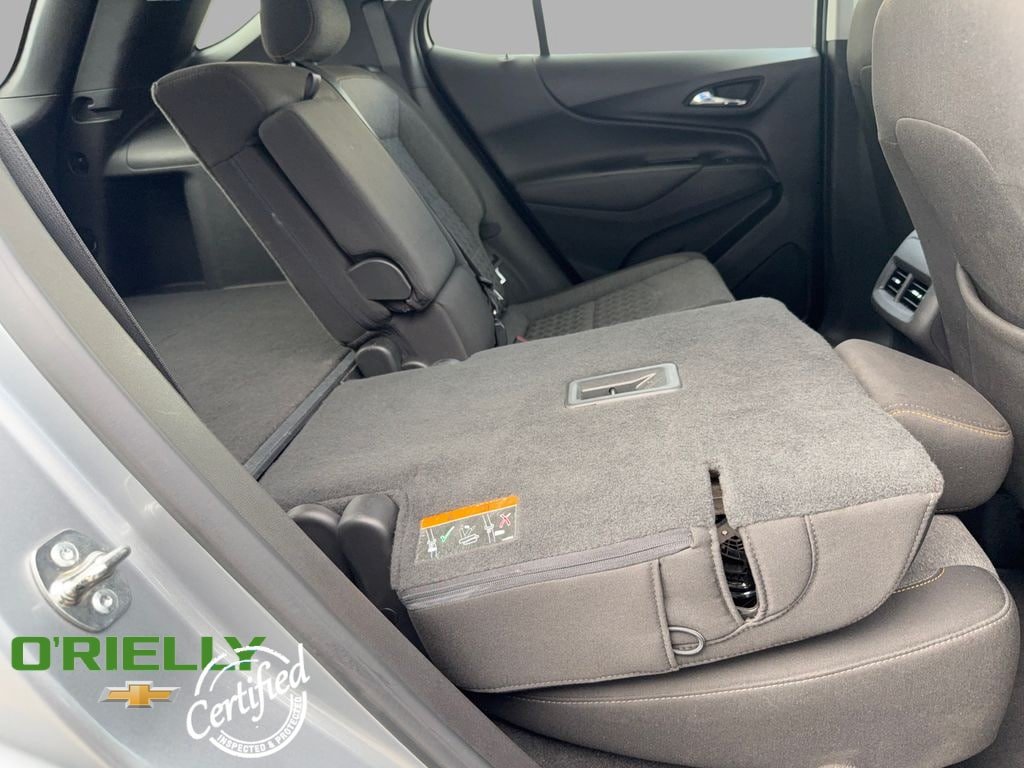 Used 2024 Chevrolet Equinox LT AWD/4WD image 28