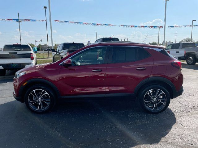 Used 2021 Buick Encore GX Select FWD image 2