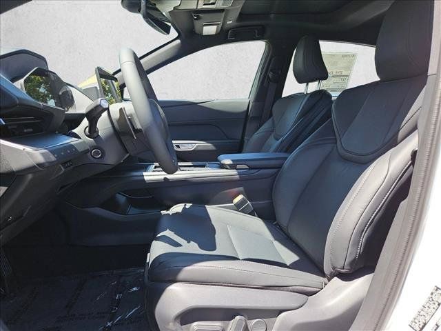 New 2026 Lexus ES 350e FWD image 4