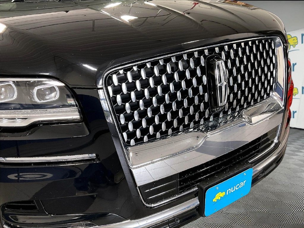 Used 2022 Lincoln Navigator L Black Label AWD/4WD image 33