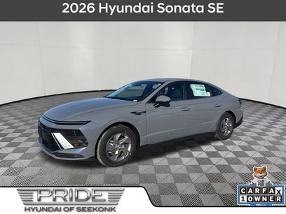 Used 2026 Hyundai Sonata SE