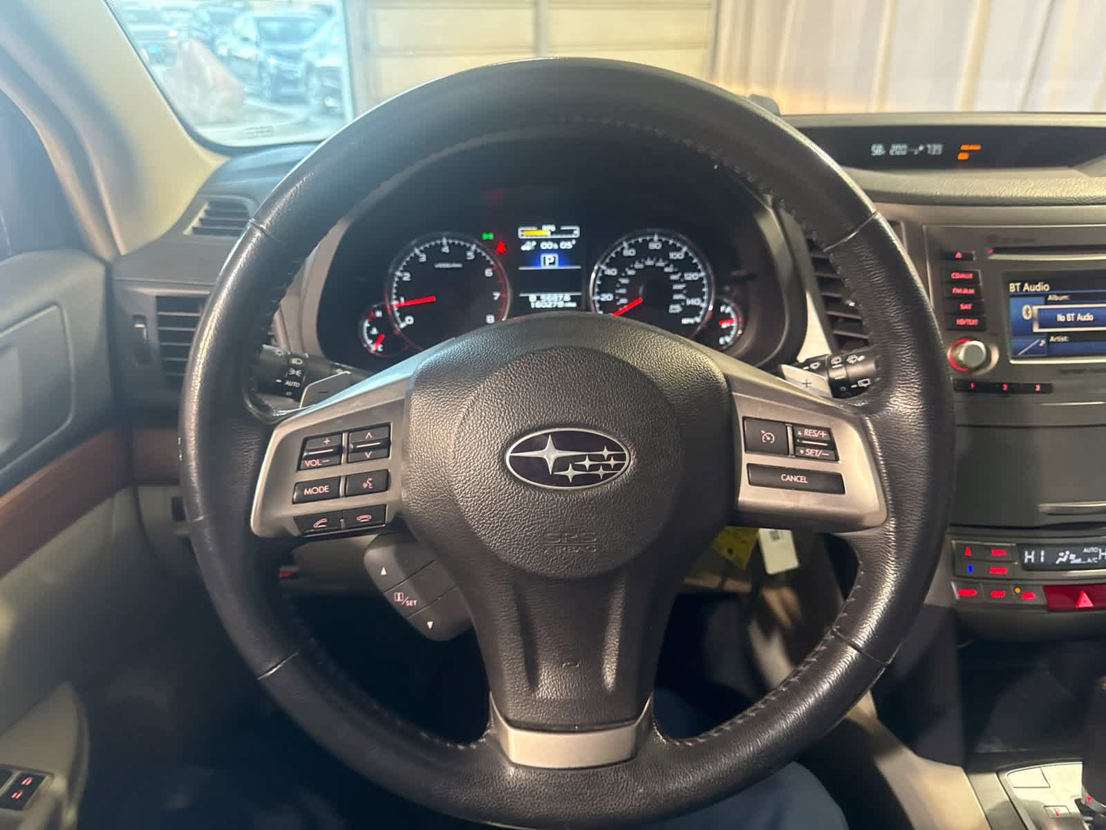 Used 2014 Subaru Outback 2.5i Limited w/ Moonroof Package AWD/4WD image 20