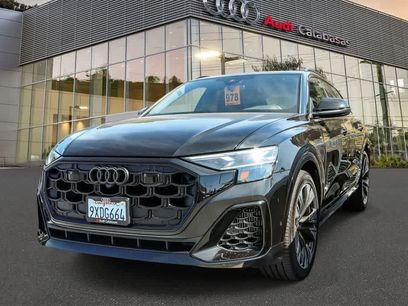 Used 2026 Audi Q8 Premium Plus w/ Premium Plus Package