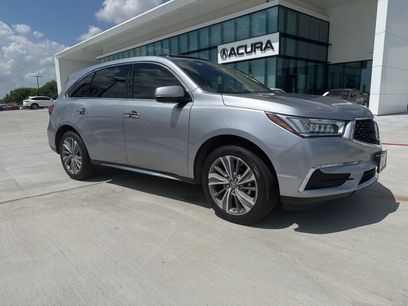 Used 2018 Acura MDX FWD w/ Technology Package