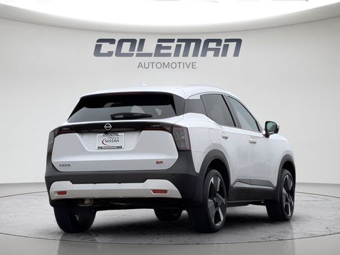 Certified 2025 Nissan Kicks SR w/ Illumination Package FWD image 5