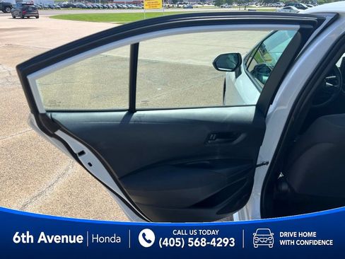 Used 2026 Toyota Corolla LE FWD image 17