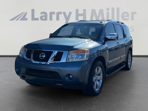 Used 2011 Nissan Armada SL image 1