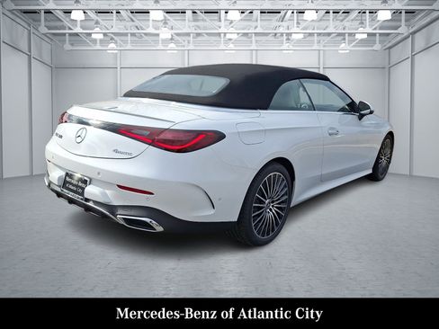 New 2026 Mercedes-Benz CLE 300 4MATIC Cabriolet image 4