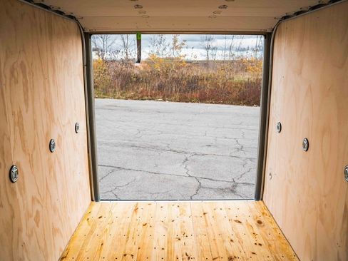 New 2025 Chevrolet Express 3500 Work Van w/ Power Convenience Package image 35