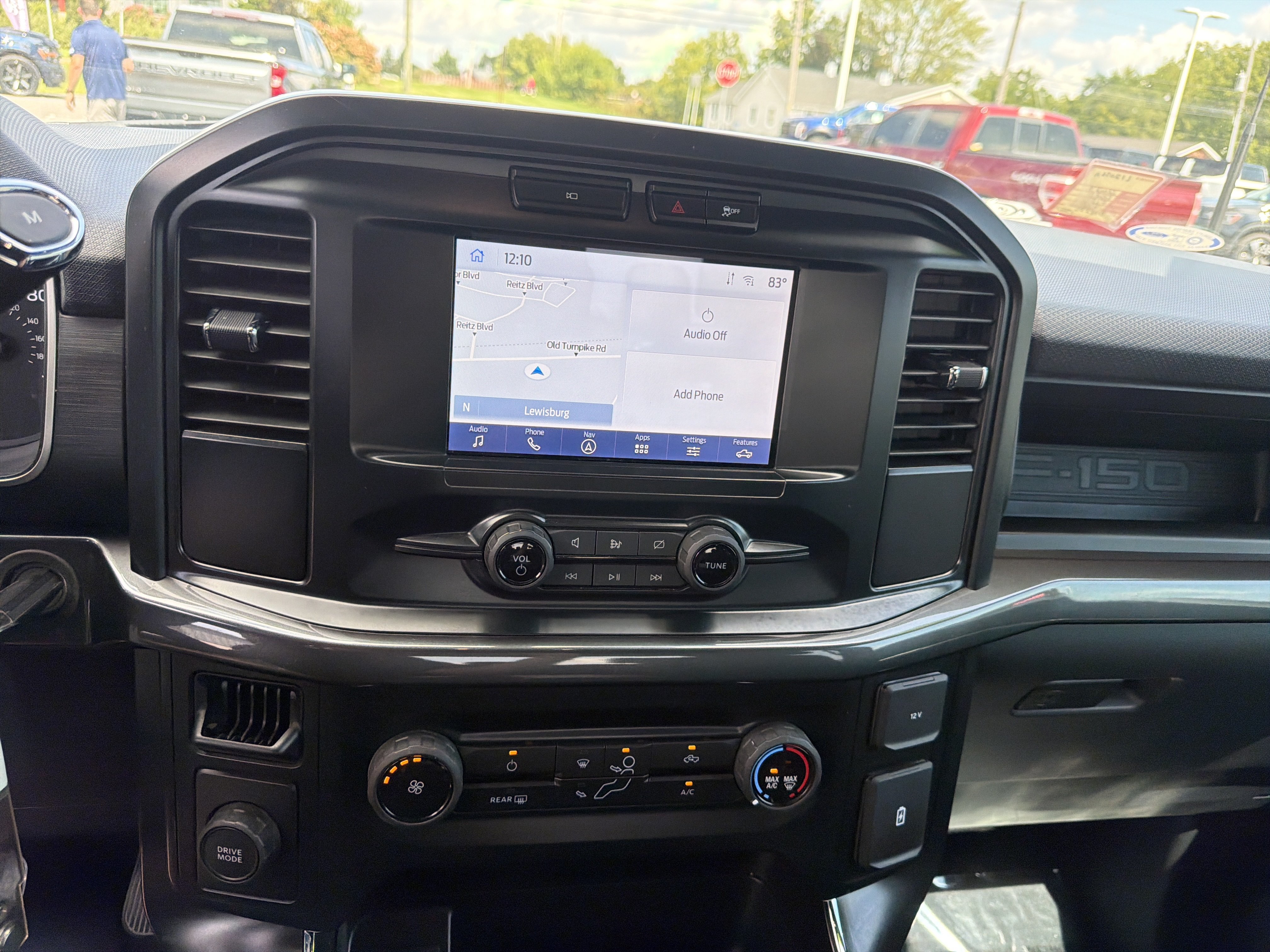Certified 2023 Ford F150 XL w/ STX Appearance Package RWD image 24