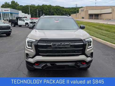 New 2026 GMC Terrain AT4 w/ Convenience Package III AWD/4WD image 2