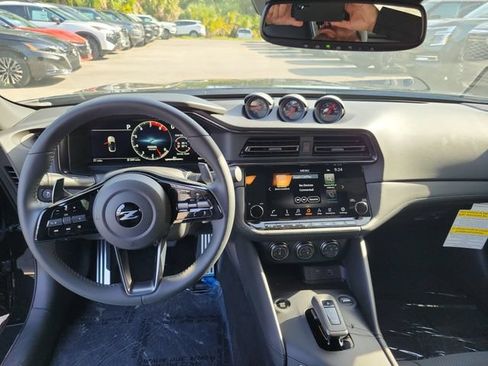 New 2026 Nissan Z Performance w/ Floor Mat Package RWD image 9