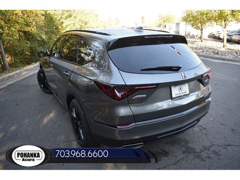 New 2026 Acura MDX A-Spec AWD/4WD image 8