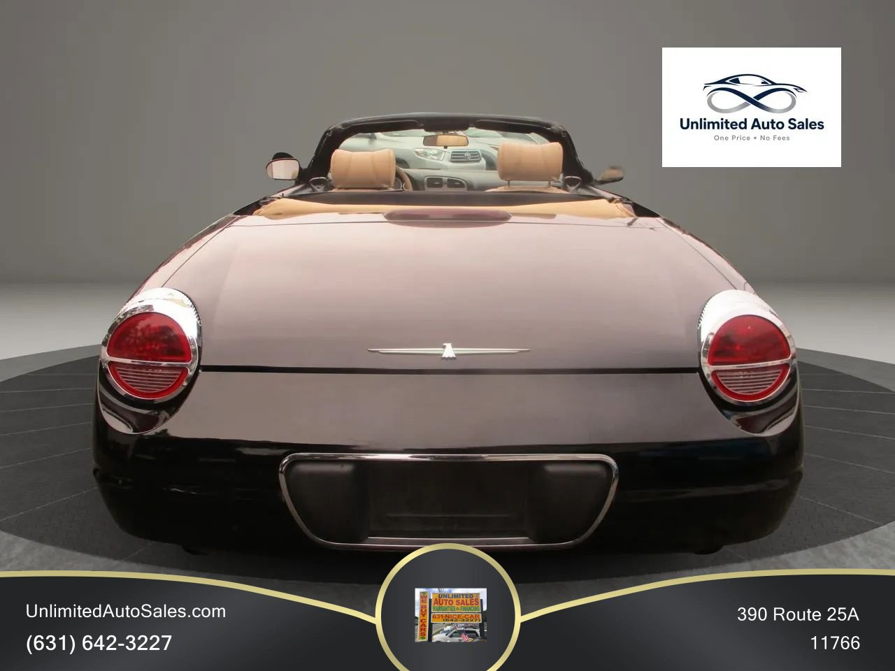 Used 2004 Ford Thunderbird RWD image 6