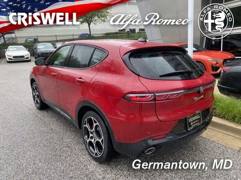 New 2024 Alfa Romeo Tonale Veloce w/ Active Assist Package image 7