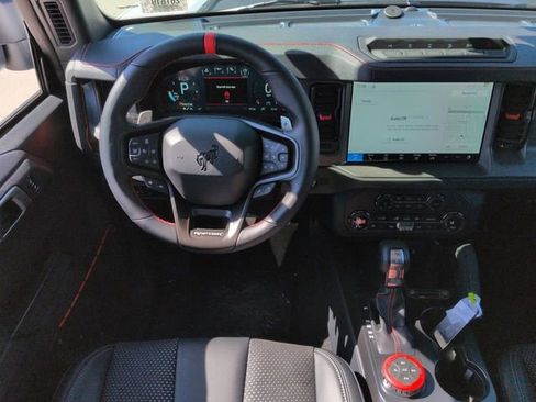 New 2026 Ford Bronco Raptor image 16