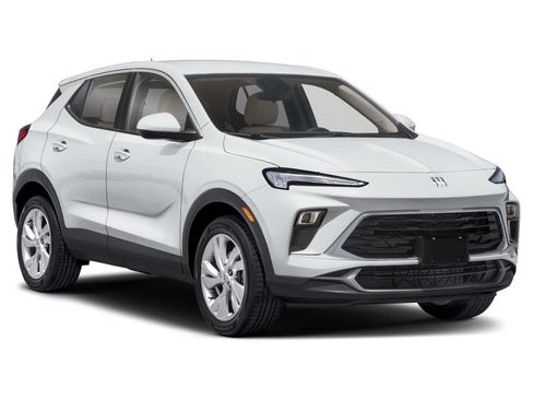 New 2026 Buick Encore GX Preferred FWD image 37