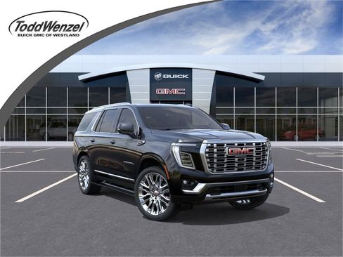New 2026 GMC Yukon Denali w/ Denali Reserve Package AWD/4WD image 1