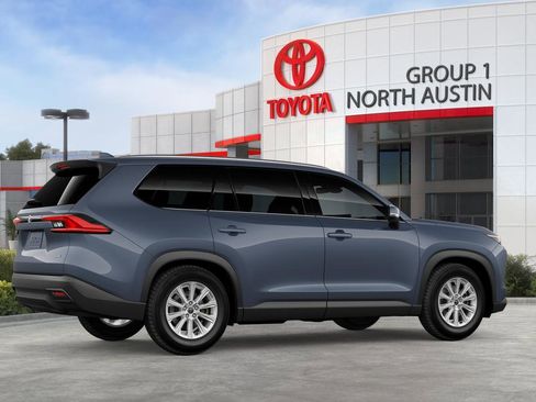 New 2026 Toyota Grand Highlander XLE AWD/4WD image 16