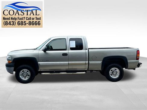 Used 2001 Chevrolet Silverado 2500 LS RWD image 15