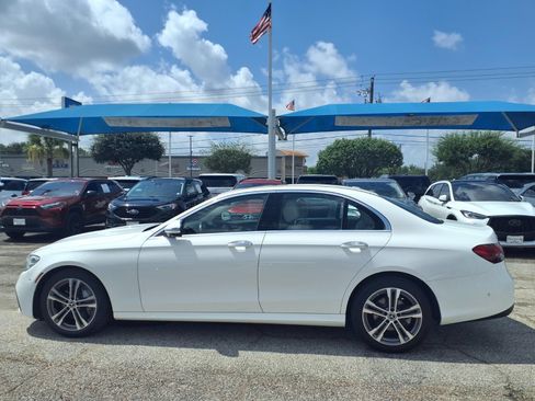 Used 2021 Mercedes-Benz E 350 4MATIC Sedan w/ Premium Package image 24