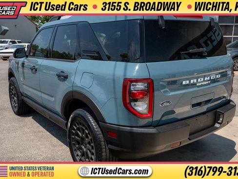Used 2021 Ford Bronco Sport Big Bend AWD/4WD image 2