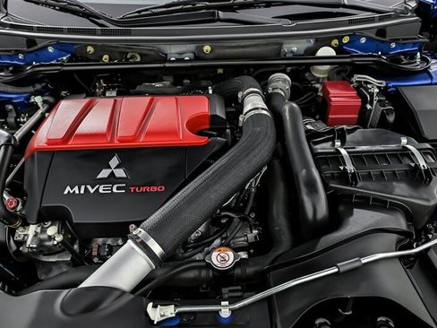 Used 2015 Mitsubishi Lancer Evolution Final Edition AWD/4WD image 12