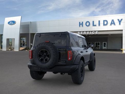 New 2026 Ford Bronco Badlands AWD/4WD image 8