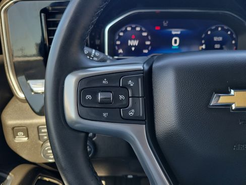 Certified 2024 Chevrolet Silverado 3500 LTZ w/ LTZ Plus Package image 31