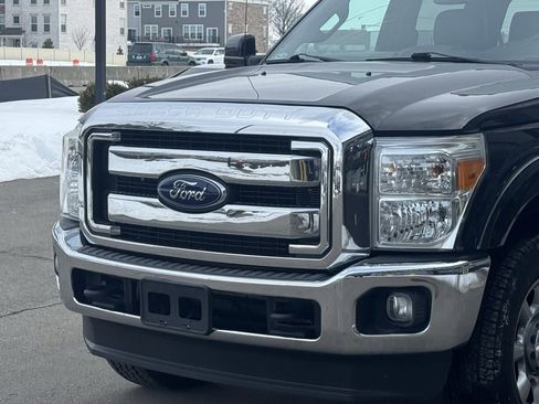 Used 2016 Ford F350 Lariat w/ Lariat Ultimate Package image 54