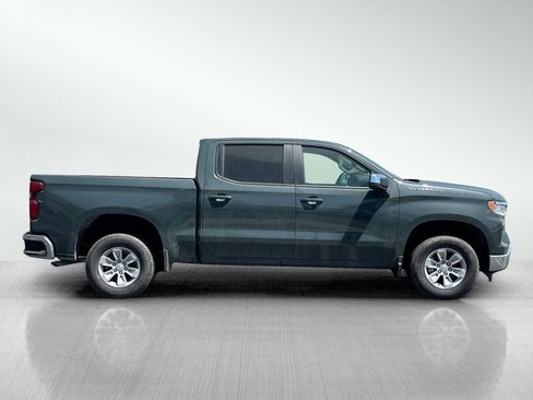 New 2025 Chevrolet Silverado 1500 LT w/ Leather Package image 3