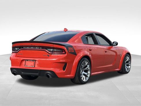 Used 2023 Dodge Charger SRT Hellcat RWD image 7