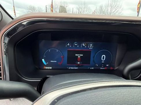 New 2026 Ford F250 King Ranch w/ Chrome Package image 32