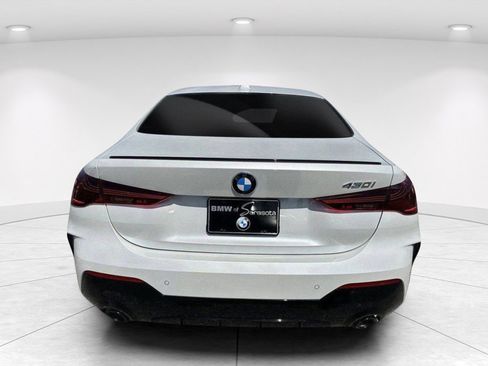 New 2026 BMW 430i Coupe w/ M Sport Package RWD image 5