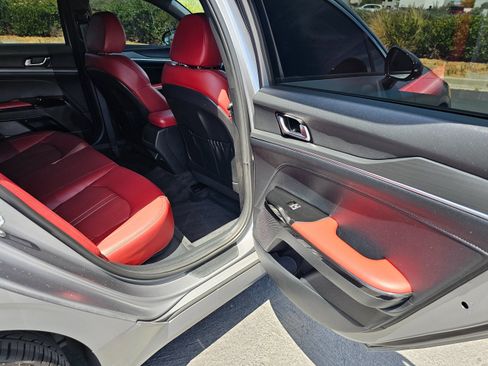 Used 2026 Kia K5 GT-Line w/ GT-Line Red Interior Package FWD image 26