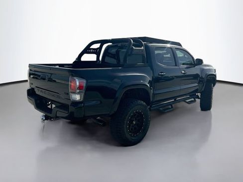 Used 2021 Toyota Tacoma TRD Sport RWD image 8
