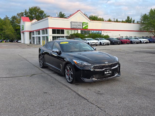 Used 2019 Kia Stinger GT1 AWD/4WD image 32