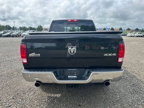 Used 2017 RAM 1500 Big Horn AWD/4WD image 10