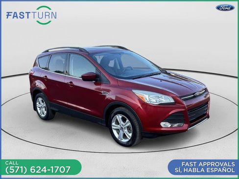 Used 2014 Ford Escape SE w/ Equipment Group 201A AWD/4WD image 5